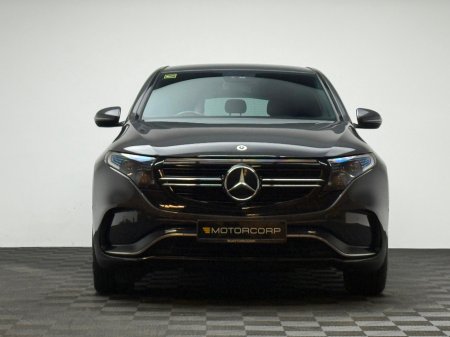 2021 Mercedes-Benz EQC - thumbnail 2