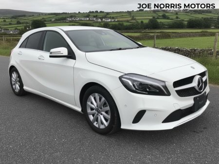 2018 Mercedes-Benz A Class A180 STYLE 1.6 AUTOMATIC €21,950 thumbnail