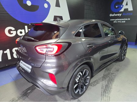 2021 Ford Puma ST-LINE X MHEV-57K MLS FROM NEW €19,450 thumbnail