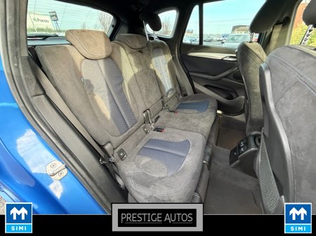 2017 BMW X1 M-SPORT 2.0 L DIESEL X DRIVE AUTO ONLY 51000 KLM *CAR ID 03* thumbnail