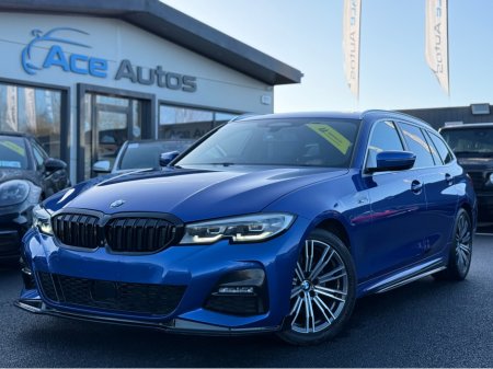 2020 BMW 3 Series M-SPORT X-DRIVE - 2.0L DIESEL - AUTO - 12M WARRANTY - CAR: 1648 thumbnail
