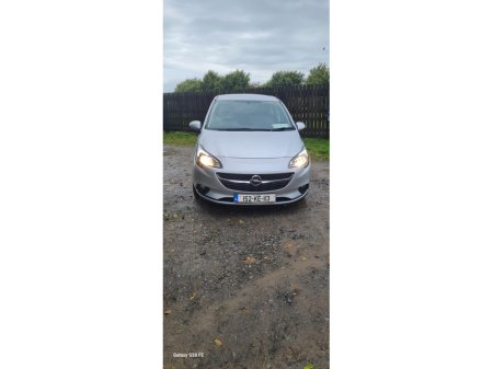 2015 Opel Corsa EXCITE 1.4 90PS 5DR