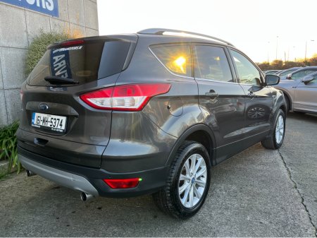 2016 Ford Kuga TITANIUM 150 2.0 DIESEL €9,950
