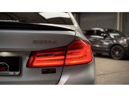 2020 BMW 5 Series 520D SE FULLY KITTED // 12 MONTH WARRANTY // SAME DAY FINANCE €26,950 thumbnail