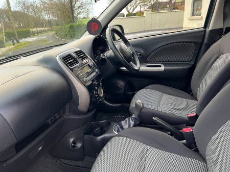 2015 Nissan Micra 1.2 SV €7,950 thumbnail