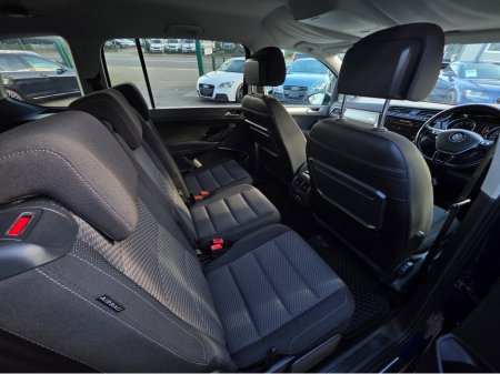 2018 Volkswagen Touran - thumbnail 9