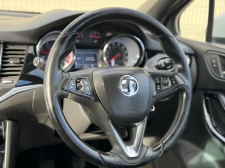 2016 Vauxhall Astra  €6,950 thumbnail