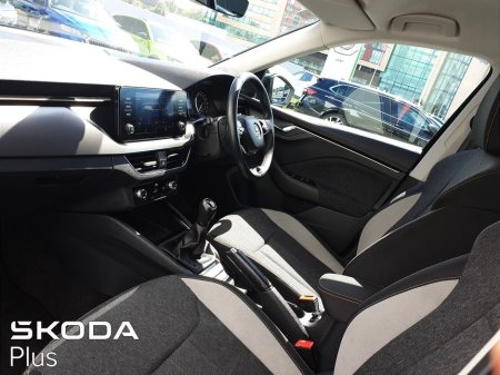 2023 Skoda Kamiq Style 1.0TSI 110bhp €25,950 thumbnail