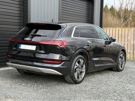 2021 Audi e-tron SPORT 55 QUATTRO BIG SPEC €29,950