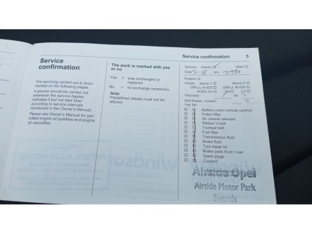 2017 Opel Astra - thumbnail 5