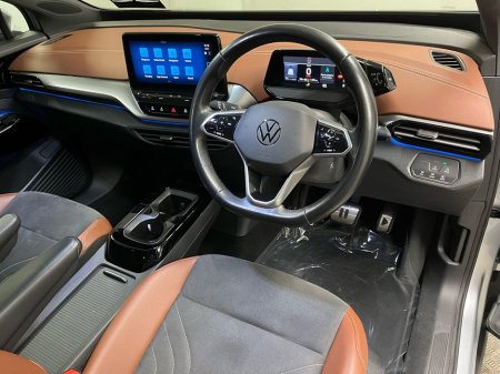 2021 Volkswagen ID.4 - thumbnail 9