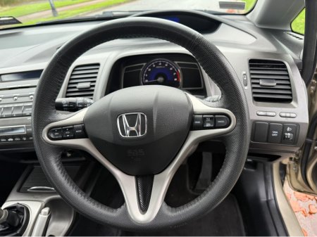 2010 Honda Civic 1.8I SE VTEC 42k MILES HIGH SPEC €6,480 thumbnail
