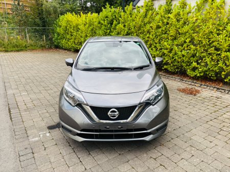 2016 Nissan Note  €9,950