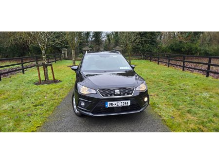 2019 SEAT Arona 1.0TSI 115hp Xcellence Auto €15,950