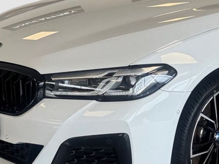 2020 BMW 5 Series 530e M Sport Auto €29,995 thumbnail