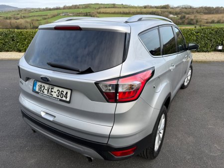 2018 Ford Kuga - thumbnail 4