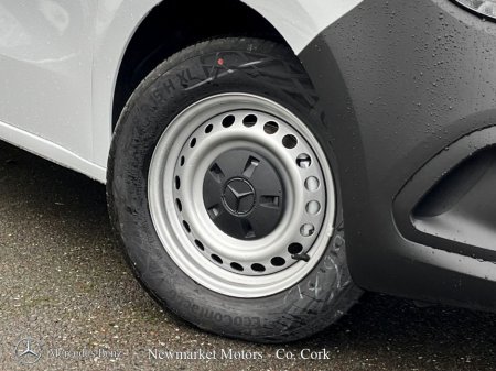 2026 Mercedes-Benz Citan - view 2