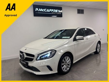 2017 Mercedes-Benz A Class A 180 D STYLE A/T