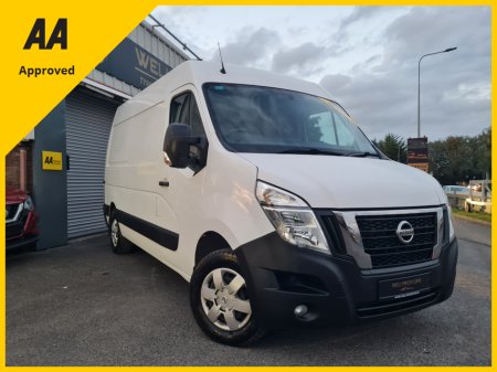 2020 Nissan NV400 - €14,500
