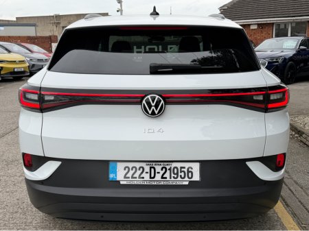 2022 Volkswagen ID.4 - thumbnail 10