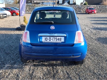 2010 Fiat 500 LOW MILES 1.2 POP 3DR €4,300 thumbnail