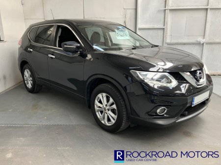 2015 Nissan X-Trail 1.6d SV 7 Seats