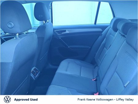 2015 Volkswagen Golf COMFORTLINE AUTO 1.2TSI 115BHP *REAR VIEW CAMERA*BLACK* *NEW NCT* *12 MONTHS FRANK KEANE WARRANTY* *FINANCE AVAILABLE* €14,995 thumbnail