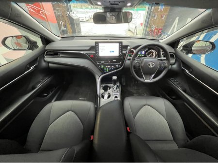 2022 Toyota Camry €30950 2022 TOYOTA CAMRY X 2.5 AUTOMATIC / CRUISE CONTROL / REVERSE CAMERA AND MORE €30,950 thumbnail