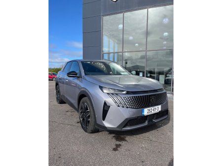 2025 Peugeot 5008 - thumbnail 1