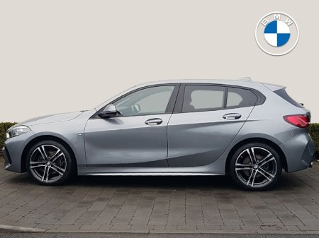 2024 BMW 1 Series 116d M Sport €42,995
