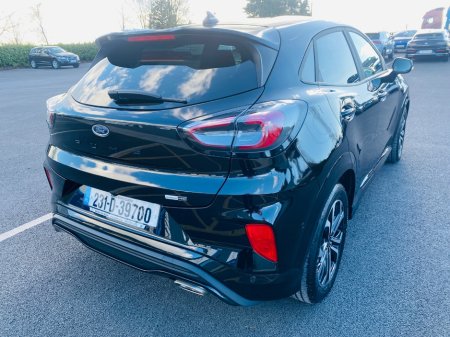 2023 Ford Puma - thumbnail 5