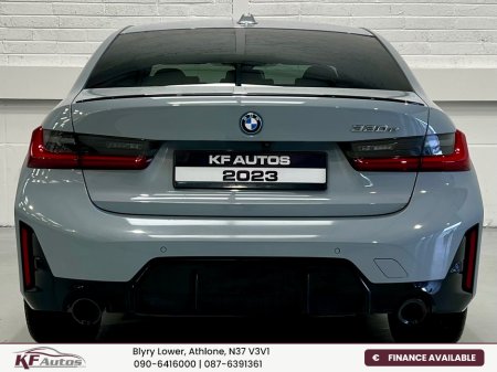 2023 BMW 3 Series 330e M Sport Pro Edition G20 LCI PHEV 290bhp Auto - 232 Reg €40,995 thumbnail