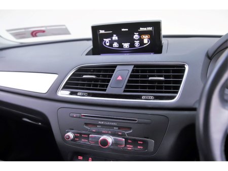 2017 Audi Q3 1.4 TFSI S-TRONIC *PARK SENSORS*REVERSE CAM* €19,490 thumbnail