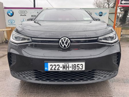2022 Volkswagen ID.4 BUSINESS 77KWH 174BHP €22,750 thumbnail