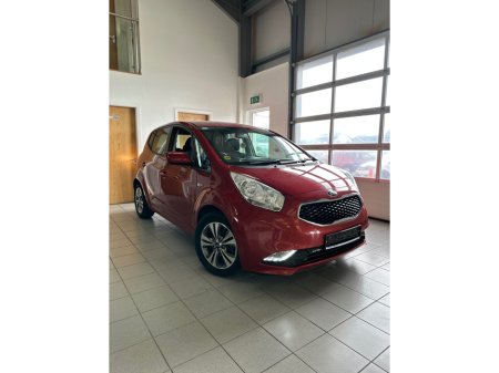 2015 Kia Venga ELITE 5DR €9,995