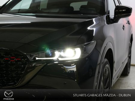 2024 Mazda CX-5 - thumbnail 10