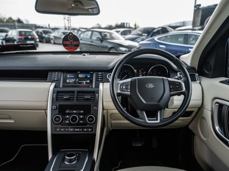 2016 Land Rover Discovery Sport - thumbnail 10