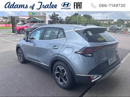 2024 Kia Sportage K2 MY23 5DR €35,900 thumbnail