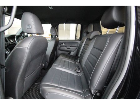 2020 Volkswagen Amarok AVENTURA BLACK EDITION 3.0 V6 4MOTION €48,950 thumbnail