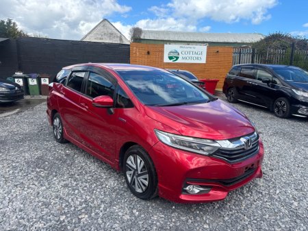 2017 Honda Shuttle - thumbnail 7