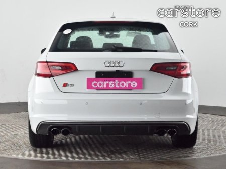 2016 Audi S3 2.0 S3 S-TRONIC Quattro FSH €26,880 thumbnail