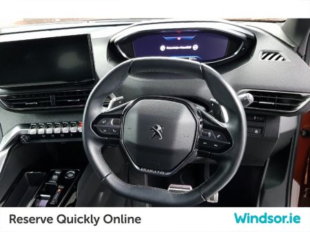 2023 Peugeot 5008 1.5 BlueHDi 130bhp Allure Auto €37,995