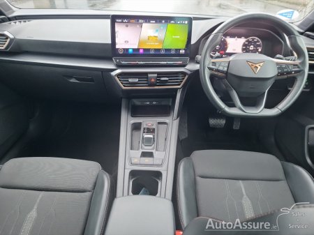 2023 Cupra Leon 1.5 E-TSI 150BHP DSG AUTO *** Heated Sport Seats / Apple Carplay / Park Assist *** €26,900 thumbnail
