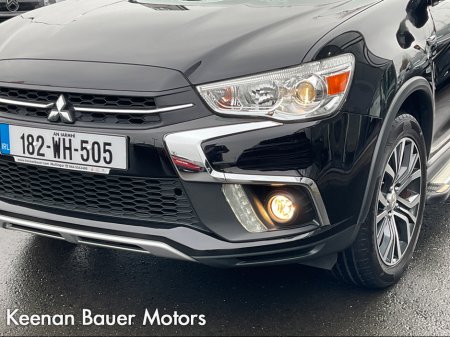 2018 Mitsubishi ASX - thumbnail 9