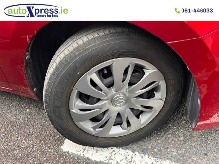 2019 Mazda Demio 15S LED COMFORT PACKAGE Automatic, 360 camera, LOW MILES €14,500 thumbnail