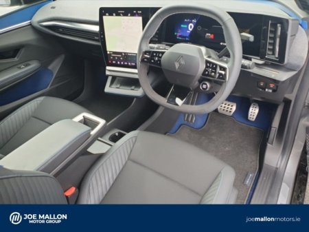 2026 Renault Megane - thumbnail 9