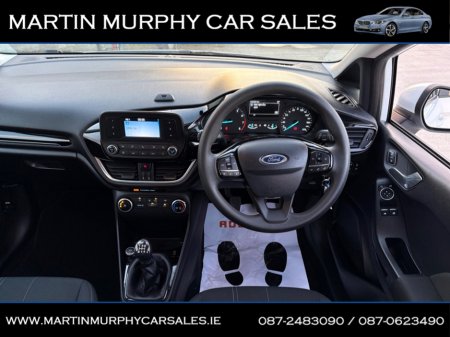 2018 Ford Fiesta - thumbnail 12