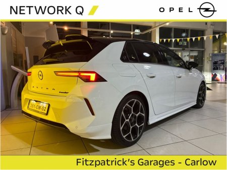 2026 Opel Astra IRMSCHER AUTOMOBILBAU LIMITED EDITION €49,950