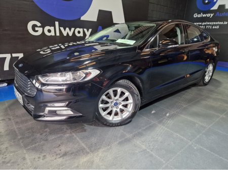 2016 Ford Mondeo - thumbnail 4