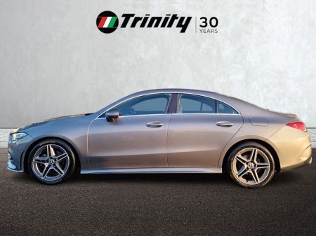 2019 Mercedes-Benz CLA Class *STUNNING CLA * 180 DIESEL * TRINITY MOTORS * €25,945 thumbnail